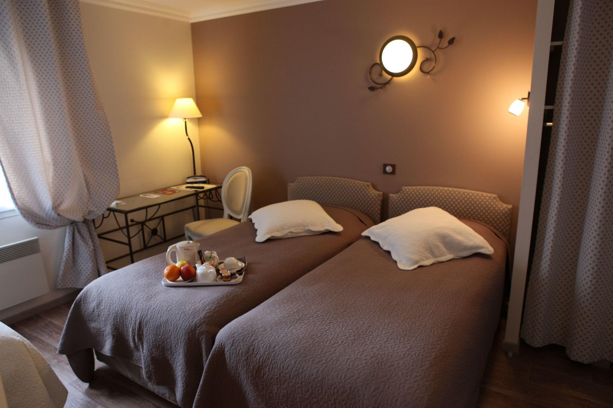Hotel Ulysse Montpellier Centre Dış mekan fotoğraf