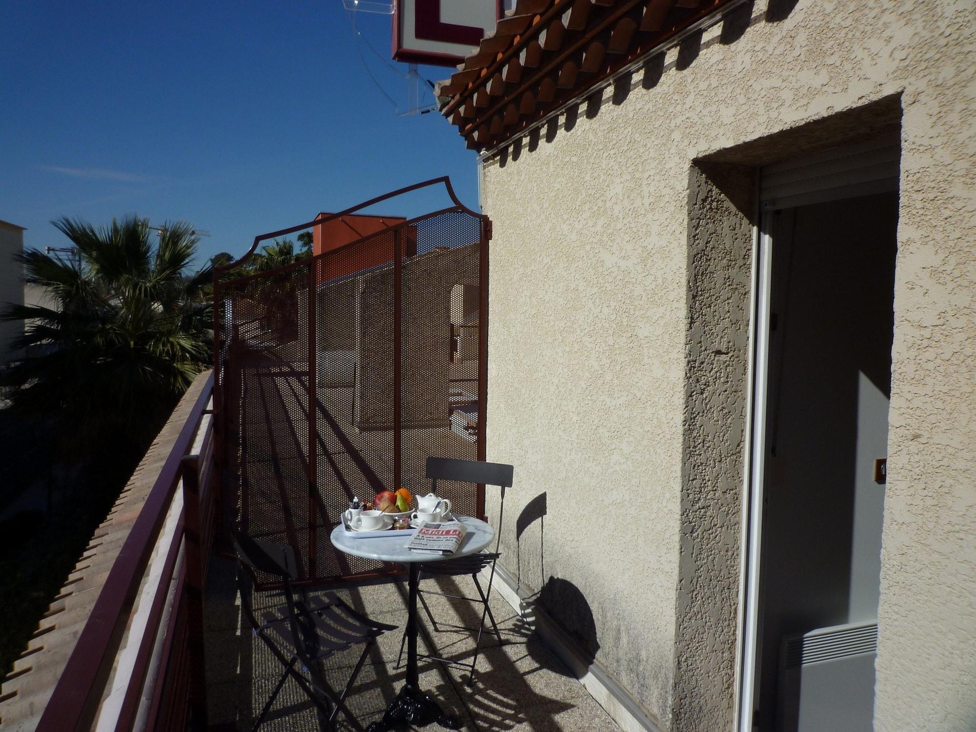 Hotel Ulysse Montpellier Centre Dış mekan fotoğraf