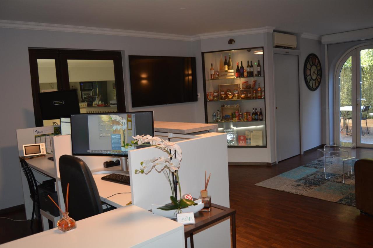 Hotel Ulysse Montpellier Centre Dış mekan fotoğraf
