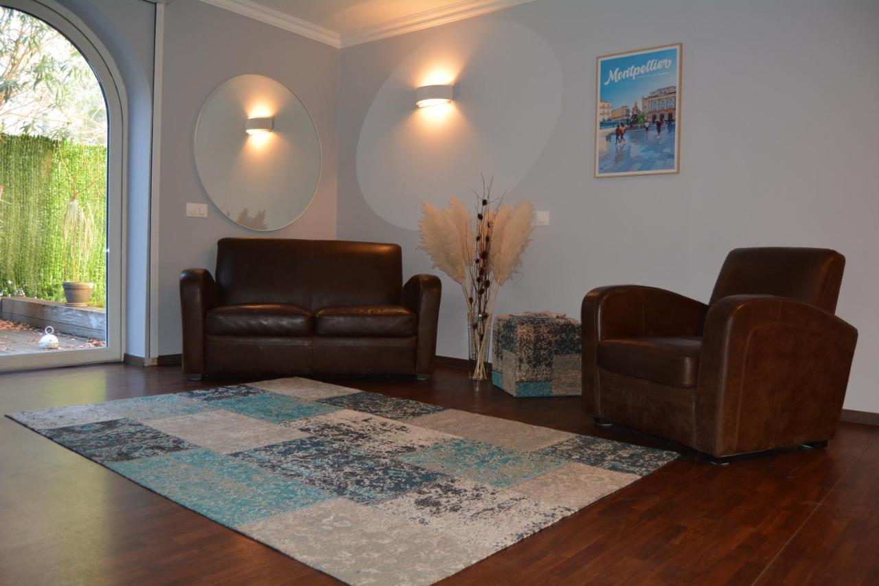 Hotel Ulysse Montpellier Centre Dış mekan fotoğraf
