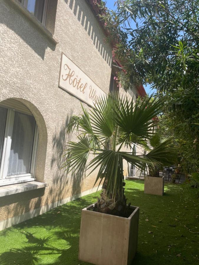 Hotel Ulysse Montpellier Centre Dış mekan fotoğraf