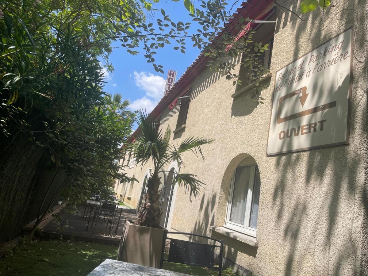 Hotel Ulysse Montpellier Centre Dış mekan fotoğraf