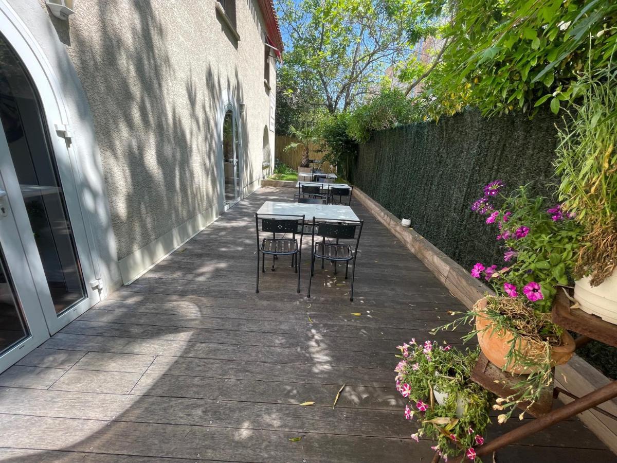 Hotel Ulysse Montpellier Centre Dış mekan fotoğraf