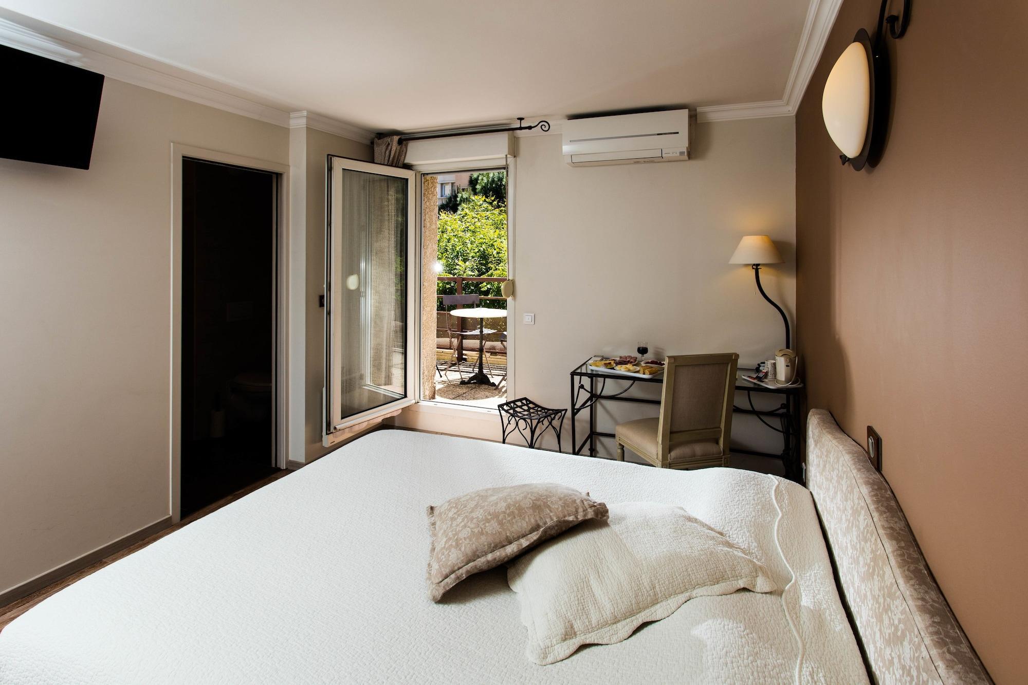 Hotel Ulysse Montpellier Centre Dış mekan fotoğraf