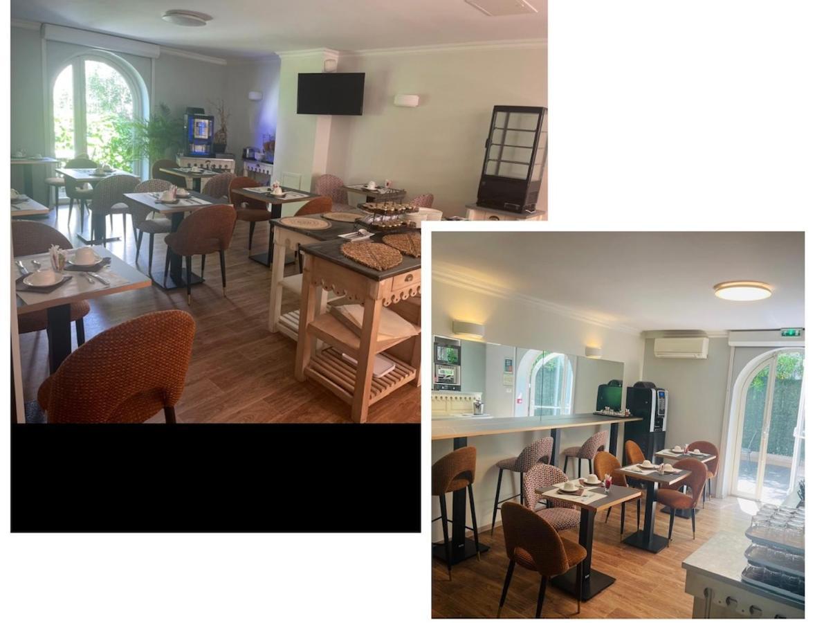 Hotel Ulysse Montpellier Centre Dış mekan fotoğraf