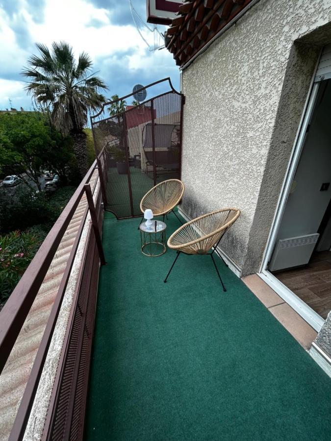 Hotel Ulysse Montpellier Centre Dış mekan fotoğraf