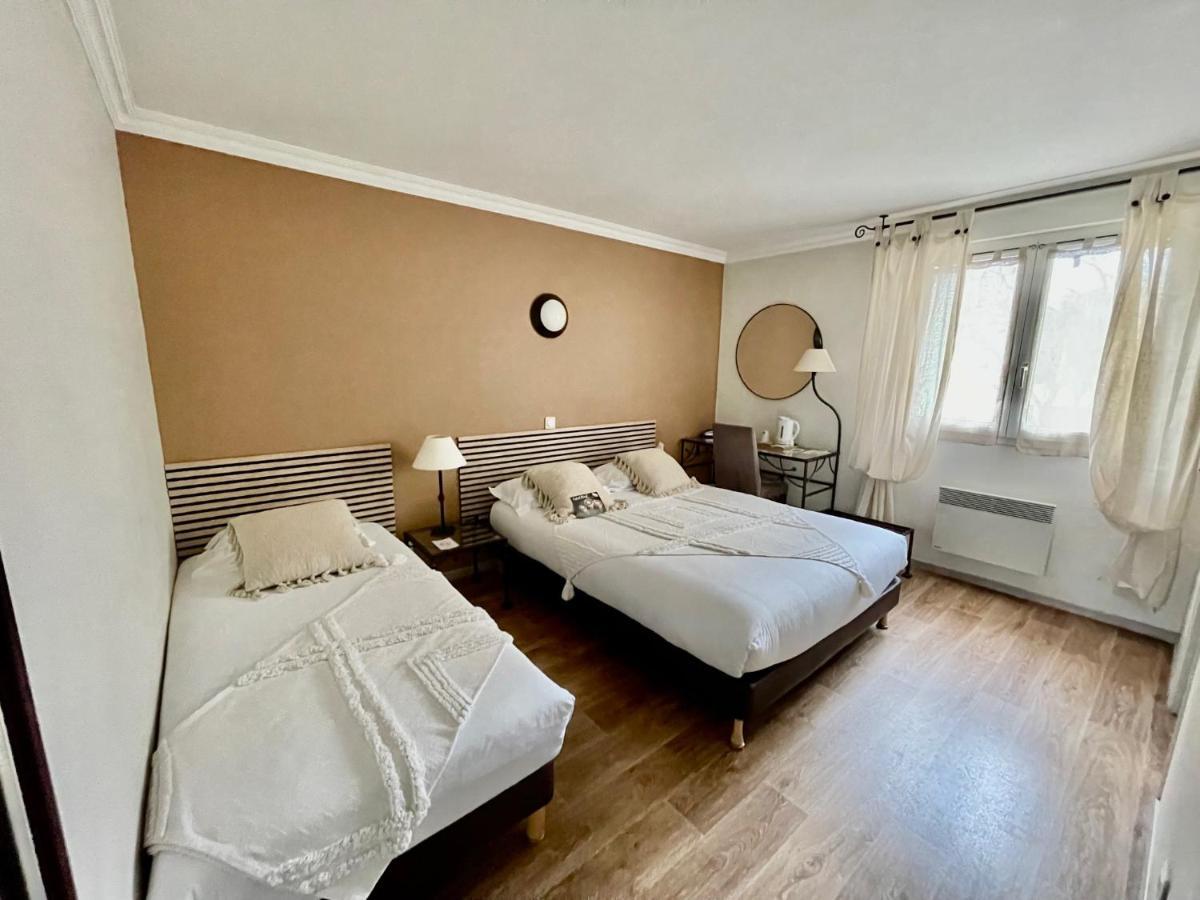 Hotel Ulysse Montpellier Centre Dış mekan fotoğraf