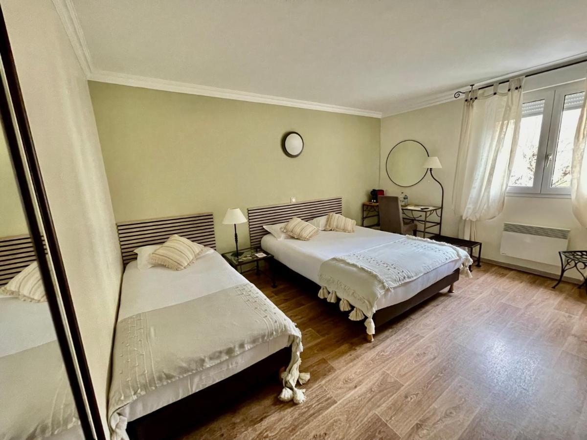Hotel Ulysse Montpellier Centre Dış mekan fotoğraf